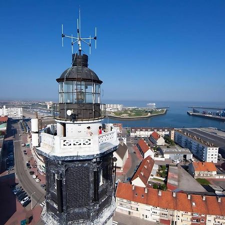 Thelighthouse Logement Cozy Idealement Situe Calais Extérieur photo