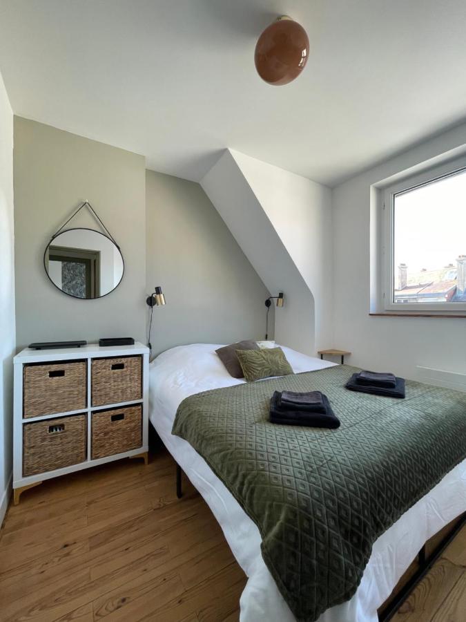 Thelighthouse Logement Cozy Idealement Situe Calais Extérieur photo