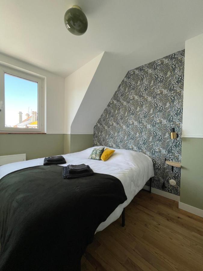 Thelighthouse Logement Cozy Idealement Situe Calais Extérieur photo